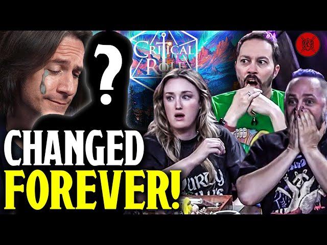 Critical Role Just Changed FOREVER (SPOILERS) - D&D Dooms Astarion?