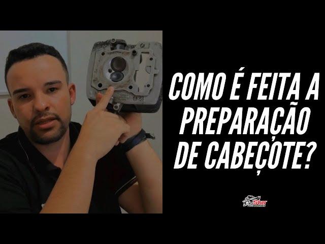 Como é Feita a Preparação de Cabeçote? I Star Preparações