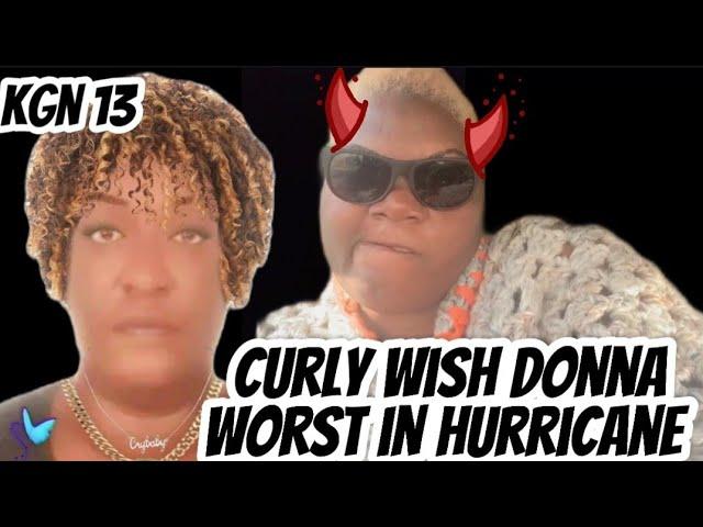 KGN 13: MARCIA WISH DONNA WORST IN HURRICANE