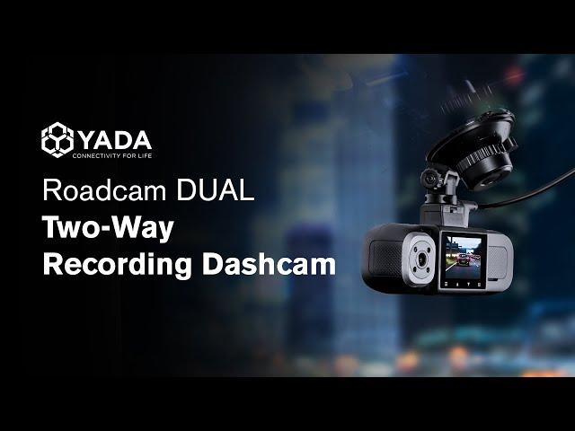 YADA Roadcam DUAL Dash Cam Install Guide: Maximize Your Safety with 1080p Two-Way Dash Cam Setup