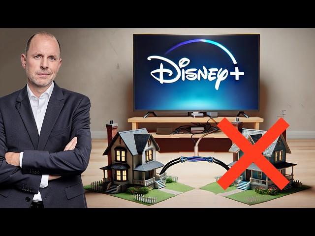 Disney+: Ende des Account-Sharings & saftige Preiserhöhung! | Anwalt Christian Solmecke