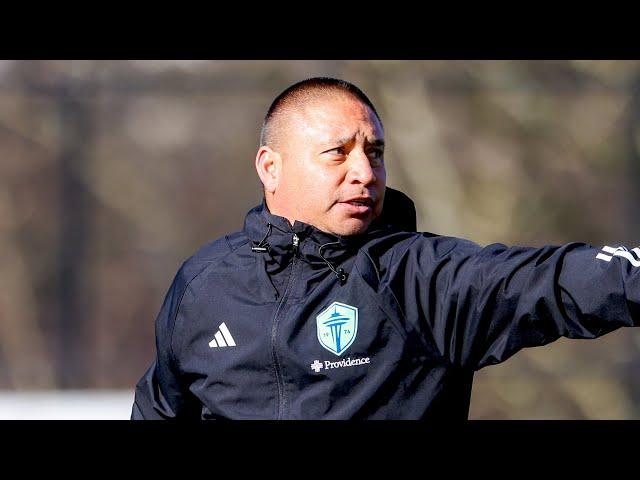 Interview: Freddy Juarez on advancing to the second round of MLS Cup Playoffs