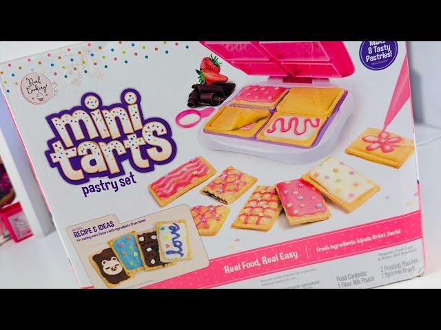 Mini Tarts Pastry Set #tarts #asmr #baking #nostalgia