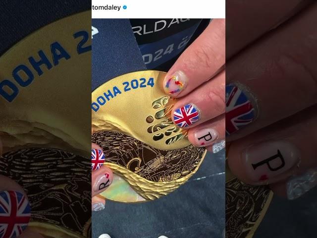 Team   Gold Winning Display 421.65 Diving | World Aquatic Championship 2024 #roadtoparis2024