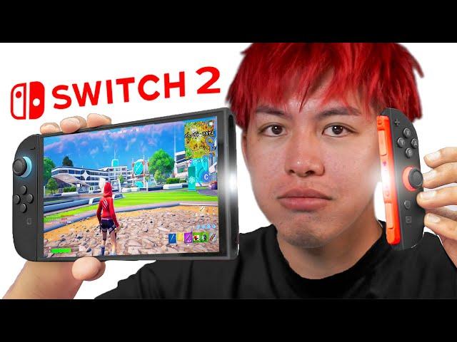 Switch2って本当に進化したの？【フォートナイト】
