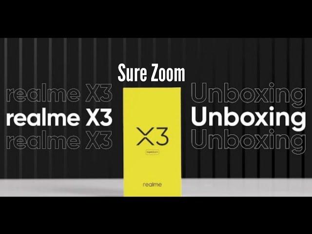 Realme X3 Super Zoom Unboxing | Atul Tech Bazaar