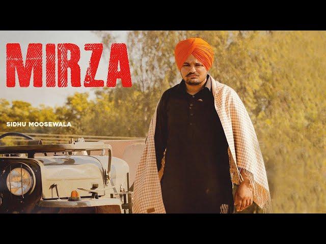 Mirza | Sidhu Moosewala | Prod. A-Vee