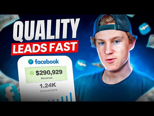 How To Setup Facebook Lead Ads Using GoHighLevel