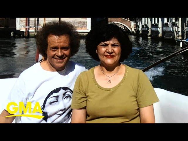 Richard Simmons’ housekeeper speaks out for 1st time since his death