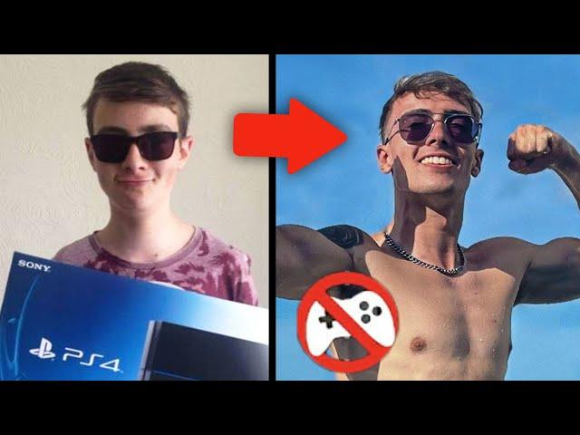 How I Quit Gaming for 457 Days