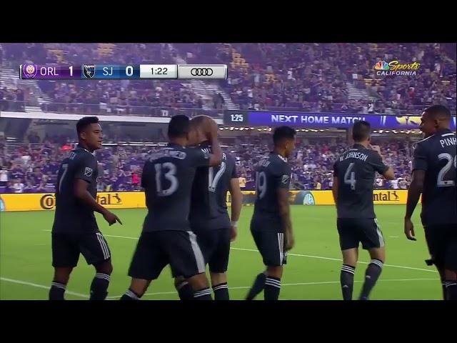 GOAL | Chris Mueller Scores the Fastest Goal in Orlando City History