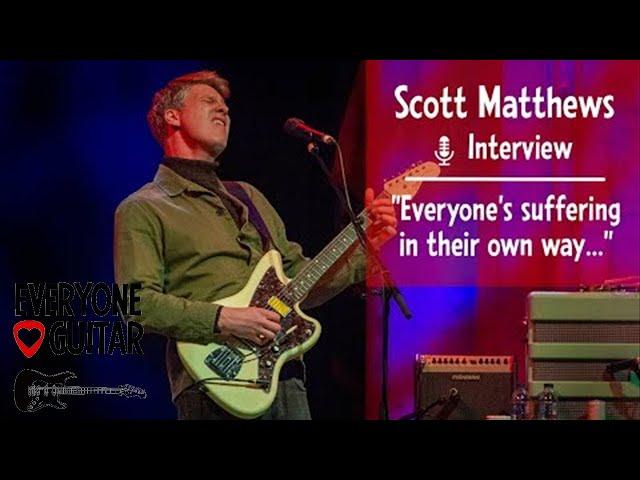 Scott Matthews: BECOMING MORE EMPATHETIC