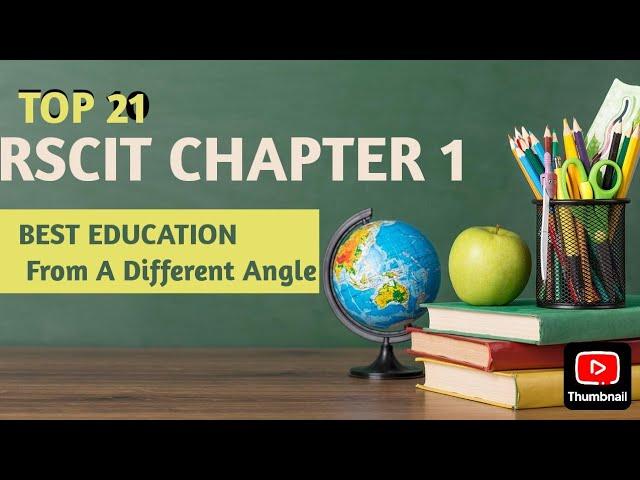 RSCIT top important questions  (Microtech computer Institute and Tuition centre Sandeep Kaushik