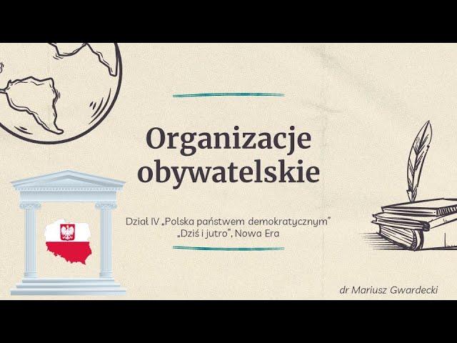 Organizacje obywatelskie