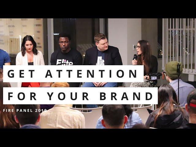 How To Get Attention For Your Brand Online (What Actually Works) // Kimberly Ann Jimenez