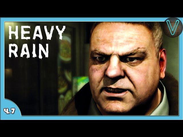 Мастер Оригами сошел с ума / Эп. 7 / Heavy Rain