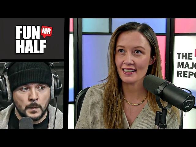 Tim Pool's New Boot Lick | FUN HALF | Majority Report