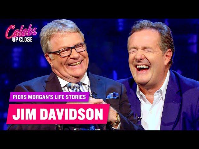 Jim Davidson: Piers Morgan’s Life Stories (Full Episode) | Celebs Up Close