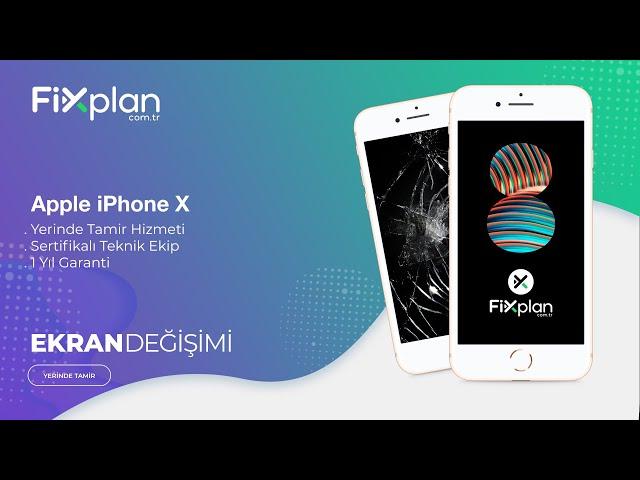 iPhone 8 Plus Ekran Değişimi | Fixplan - iPhone Teknik Servis