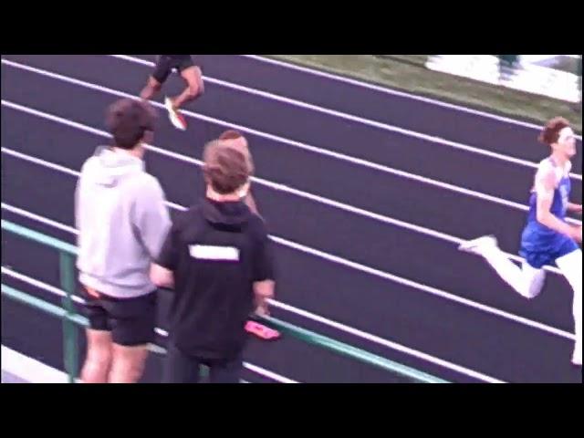 2024 Ohio division 1 track and field districts prelims Start Boys Track