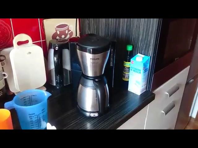 Philips Gaia Filter-Kaffeemaschine