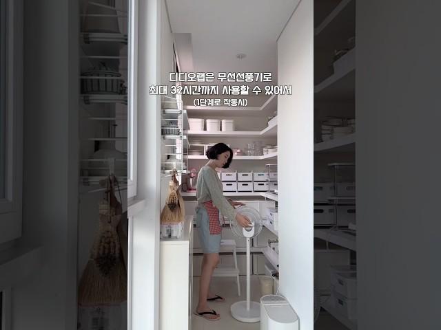 선풍기 사기 전 꼭 체크할 세 가지!! / 디디오랩 25년형 선풍기 단독 얼리버드 특가 할인‼️