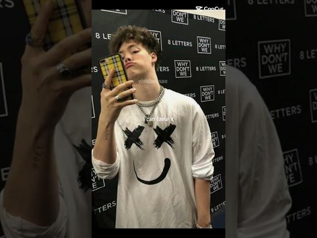Zach Herron edit