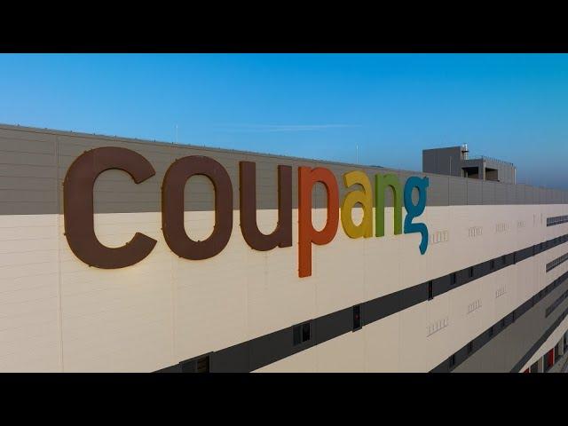 Inside Coupang's AI-Powered Fulfillment Center