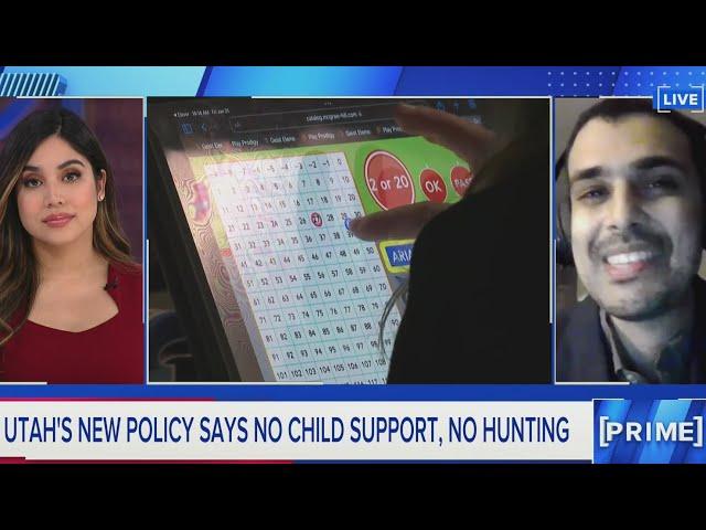 Want to hunt and fish in Utah? Pay your child support | NewsNation Prime