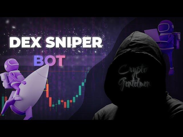 DEX SNIPER CRYPTO BOT 2023 🟢 FRONT RUN BOT 🟢 MAKE MONEY WITHOUT HORS OF WORK