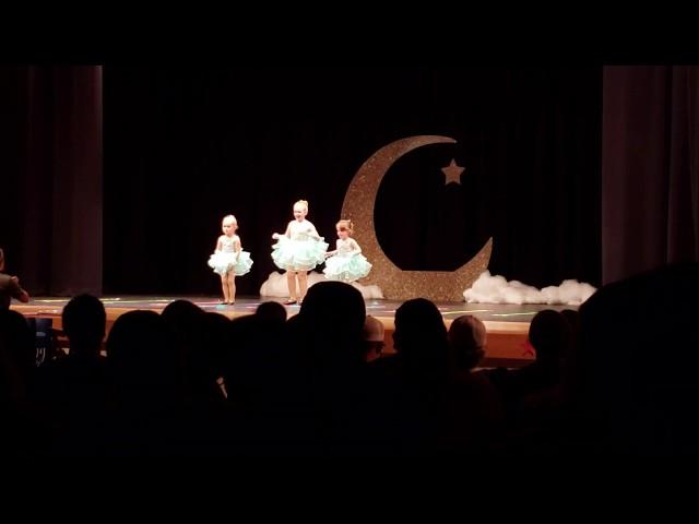 Jordan's recital