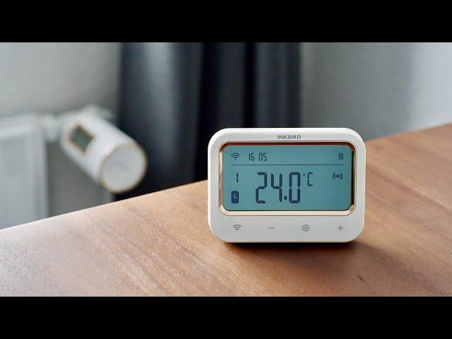 Ich habe ein billiges Heizthermostat Set getestet