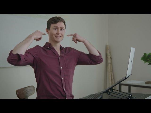 Embodied Anatomy (Desk Dynamics #5)