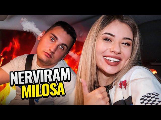 24H NERVIRAM MILOŠA *izludeo je*