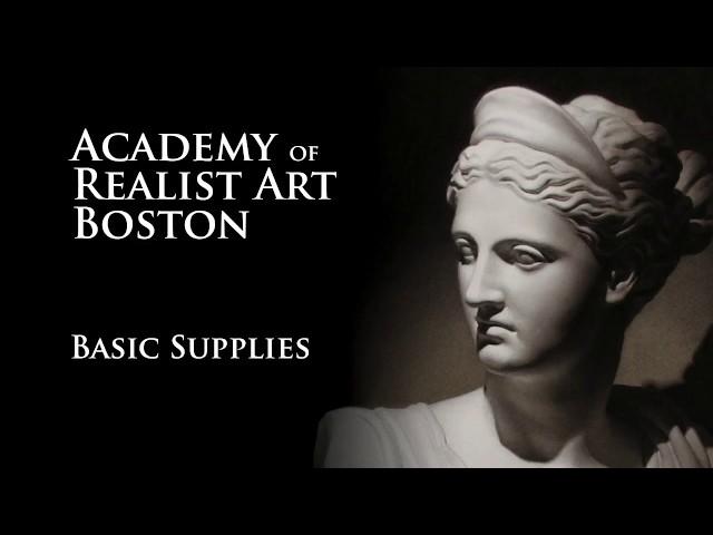 ARA Boston Basic Supplies