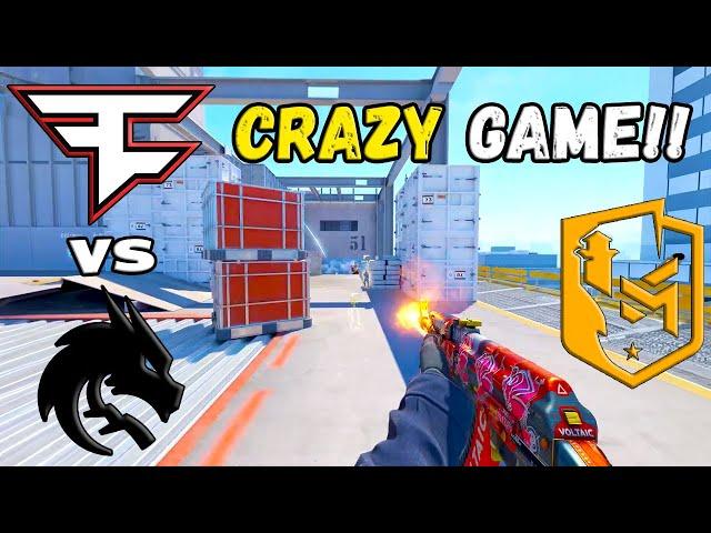 GOT DONKENED?!?! Spirit vs FaZe - Official Highlights - PGL CS2 MAJOR COPENHAGEN 2024