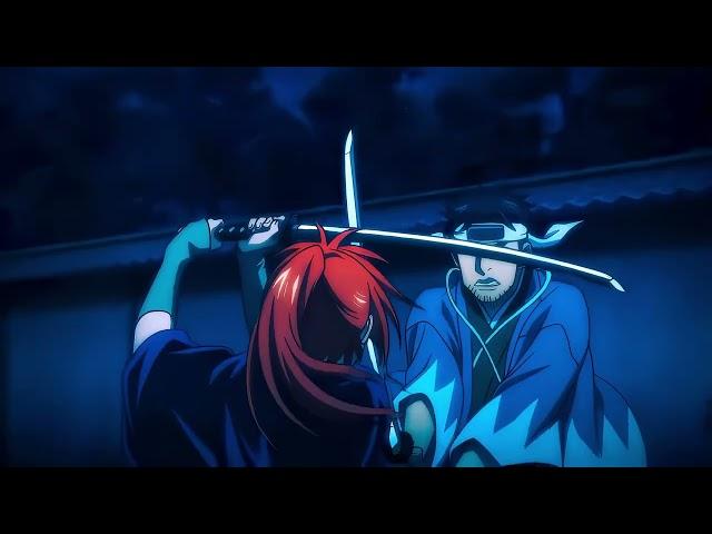 THIS IS 4K ANIME (Rurouni Kenshin)