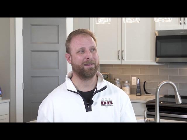 Interview with Colin Woods, General Contractor, Diamond Builders