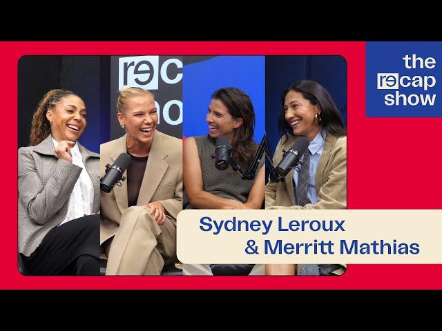 Tobin Heath & Christen Press - “Stay & Complicate” with Sydney Leroux & Merritt Mathias | E7