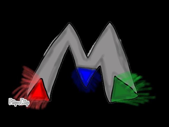 O meu primeiro "M" de Mateus MHL Lima