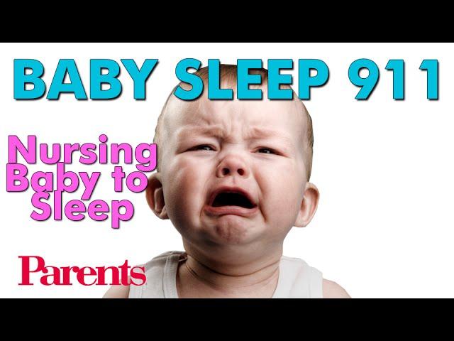 Nursing Baby to Sleep | Baby Sleep with Ingrid Prueher | Parents