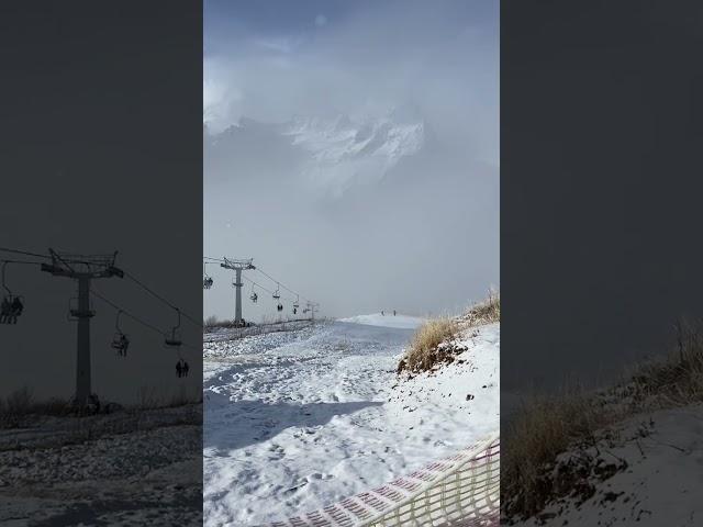 Самый спортивный зимний курорт России