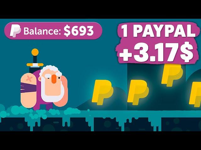 3 NEW Games Pay You $1 Every Second - Make Money Online