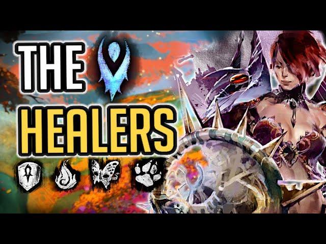 Guild Wars 2: The Healing Classes | Guide & Primer