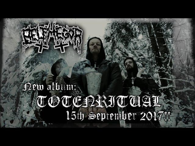 BELPHEGOR - 'Totenritual' - Bass Recording