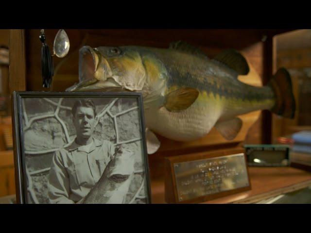 Missouri Record Fish Stories - Largemouth Bass