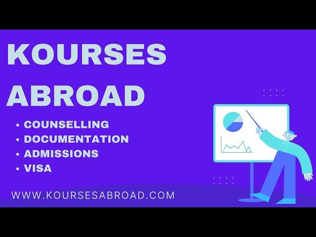 WHAT DO WE DO? WE HELP FULFILL YOUR DREAMS...  #ntiacademy #studyabroad #KOURSESABROAD