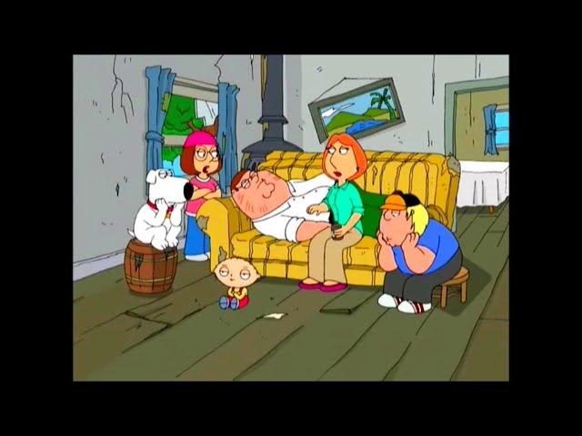 Family Guy- Griffin Family go to Deep South