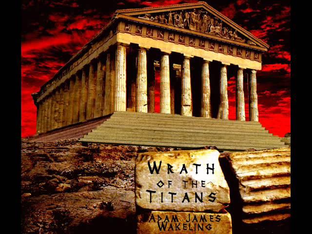 Adam James Wakeling - Edge of Insanity (Orchestral Rock)