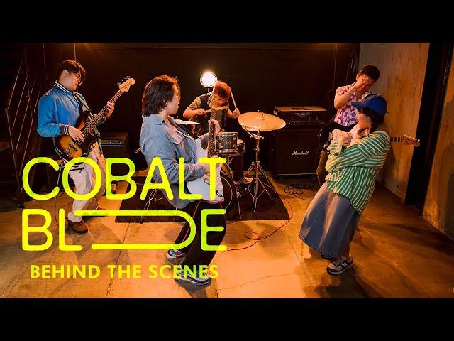 Any Name's Okay - Cobalt Blue (Behind The Scenes, Official Video)